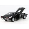 Pontiac Firebird Trans AM 1972 černá 1:24 - Welly  Pontiac - kovový model