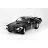 Pontiac Firebird Trans AM 1972 černá 1:24 - Welly  Pontiac - kovový model