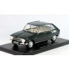 Renault 16 1966 zelená 1:24 - Hachette časopis s modelem  Renault 16 - kovový model