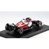 Alfa Romeo F1 C42 Orlen Racing #77 2022 1:43 s figurkou řidiče - Bburago  Alfa Romeo - kovový model