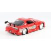 Mazda Dom's RX-7 1993 červená z filmu Fast and Furious 1:43 - Jada Toys  Mazda RX-7 - kovový model