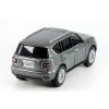 Nissan Patrol Y62 stříbrná 1:36 - Tayumo  Nissan - kovový model