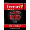 01 - 360 Modena - Časopis Ferrari Collection - bez modelu  Časopis o autech 360 Modena v ruštině bez modelu