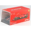 Ferrari F1 SF23 Team Scuderia #16 C.Leclerc 2023 1:43 - Bburago  Ferrari SF23 - kovový model