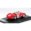 Ferrari 250 Testa Rossa #4 1959 P.Hill O.Gendebien 1:43 - Bburago  Ferrari 250 - kovový model