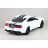 Ford Mustang GT 2018 bílá 1:24 - MOTORMAX  Ford Mustang - kovový model