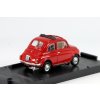 Fiat 500F 1965 1:43 - DeAgostini časopis s modelem  Fiat 500F - kovový model