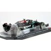 Mercedes-Benz AMG F1 W11 EQ Perfomance #44 L. Hamilton Spanish GP 2020 1:24 - časopis s modelem  Mercedes-Benz AMG - kovový model