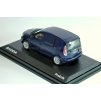 Škoda Praktik modrá (Blue Pacific Uni) 1:43 - Abrex  Škoda Roomster FL Praktik 2010 - Modrá Pacific Uni - kovový model auta