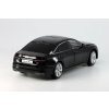 Audi A6 černá 1:32 - Tayumo  Audi A6 - kovový model