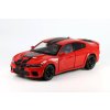 Dodge Charger červená 1:32 - Tayumo  Dodge - kovový model