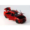 Dodge Charger červená 1:32 - Tayumo  Dodge - kovový model