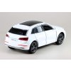 Audi Q5 bílá 1:32 - Tayumo  Audi Q5 - kovový model