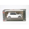 Audi Q5 bílá 1:32 - Tayumo  Audi Q5 - kovový model