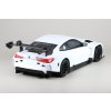 BMW M4 GT3 bilá 1:24 - MotorMax  BMW M4 GT3 - kovový model