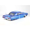 Chevrolet Impala SS Lowrider 1964 modrá 1:26 - Maisto  Chevrolet Impala - kovový model