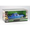 Chevrolet Impala SS Lowrider 1964 modrá 1:26 - Maisto  Chevrolet Impala - kovový model