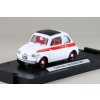 Fiat 500 Sport Tetto Apribile 1959 1:43 - DeAgostini časopis s modelem  Fiat 500 Sport - kovový model