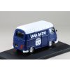 Renault Estafette Van Lana Gatto 1977 1:43 - časopis s modelem  Renault - kovový model