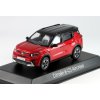 Citroen C3 Aircross 2025 červená 1:43 - NOREV  Citroen C3 - kovový model