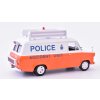 Ford Transit MK I Policejní auto 1:43 DeAgostini časopis s modelem  Ford Transit MK1 - Policejní auto