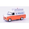 Ford Transit MK I Policejní auto 1:43 DeAgostini časopis s modelem  Ford Transit MK1 - Policejní auto