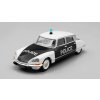 Citroen DS21 Policejní 1:43 - Policejní auta časopis s modelem #27  Citroen DS 21 - Policejní auta