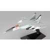 MiG-25 1:144 DeAgostini časopis s modelem #6 Legendární letadla  MiG 25 1970 - kovový model letadla