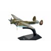 Tu-2 1:118 - DeAgostini časopis s modelem #29 Legendární letadla  Tu 2 1941 - kovový model letadla
