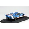 Ligier JS2 24h Le Mans L.Lafosse G.Chasseuil 1975 1:43 - časopis s modelem  Ligier JS2 - kovový model