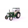 Zetor 50 Super traktor 1966 1:32 - Atlas časopis s modelem  Zetor-50 Super 1966 - kovový model auta