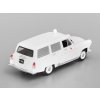 GAZ 22B VOLGA sanitka 143 Auto ve službě časopis s modelem #65 (1)