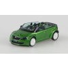 Škoda Fabia II FL RS2000 Concept Car 1:43 - Abrex  Škoda Fabia 2 RS2000 Concept Car - kovový model auta