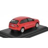 Škoda Rapid Spaceback 2013 Červená Corrida 1:43 - Abrex  Škoda Rapid Spaceback (2013) 1:43 - Červená Corrida Uni - kovový model autíčka