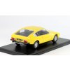 Matra Simca Bagheera 1974 žlutá 1:24 -  časopis s modelem  Matra Simca - kovový model