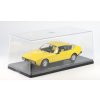 Matra Simca Bagheera 1974 žlutá 1:24 -  časopis s modelem  Matra Simca - kovový model