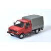 Tarpan 239D 1:43 - Kultovní auta ČSSR časopis s modelem #101  Tarpan 239 D - kovový model auta