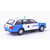 Audi A6 Avant 1:43 - Policejní auta světa časopis s modelem  Audi A6 Avant - kovový model auta
