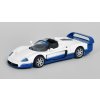 Maserati MC12 1:43 - Superauta DeAgostini časopis s modelem #75  Maserati MC12 - kovový model auta z časopisu Superkary - Superauta