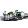 Lotus F1 Climax 25 #4 Jim Clark 1963 1:24 - časopis s modelem  Lotus - kovový model