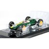 Lotus F1 Climax 25 #4 Jim Clark 1963 1:24 - časopis s modelem  Lotus - kovový model