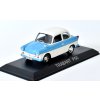 Trabant P50 1:43 - Maşini de Legendă časopis s modelem  Trabant P50 - kovový model auta