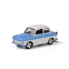 Trabant P50 1:43 - Maşini de Legendă časopis s modelem  Trabant P50 - kovový model auta