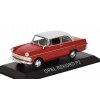 Opel Rekord P2 1:43 - Maşini de Legendă časopis s modelem  Opel Rekord P 2 - kovový model auta