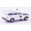 Jeep Wagoneer Policejní auto 1:43 - DeAgostini časopis s modelem  Jeep Wagoneer - kovový model