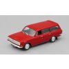 GAZ 24-02 VOLGA 1:43 - Kultovní auta SSSR Nejlepší časopis s modelem #13  GAZ-2402 WOLGA - kovový model auta