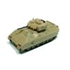 M2 Bradley tank 1:72 - Světová bojová vozidla časopis s modelem #14  M3 Bradley - kovový model tanku