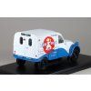 Citroen 2CV Fourgonnette Mere Picon 1958 1:24 - časopis s modelem  Citroen 2CV - kovový model