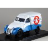 Citroen Fourgonnette Mere Picon 1958 1:24 - časopis s modelem  Citroen - kovový model