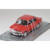 BMW 1602 1:43 - Kultovní auta ČSSR časopis s modelem  BMW 1602 - kovový model